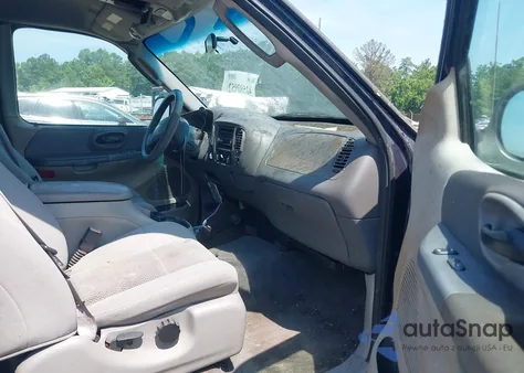 2003 Ford F-150 Lariat/Xl/Xlt z USA, uszkodzony, nr VIN 1FTRX18LX3NA80728